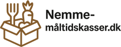 Nemme måltidskasser logo